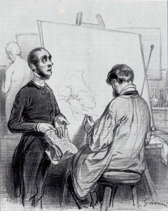 Il critico, pubblicato in 